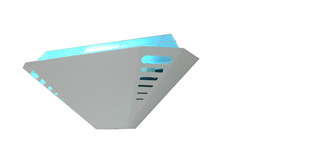 Luralite Cento Plus Decorative Fly Light Zl009 110v Do It Yourself Pest Control