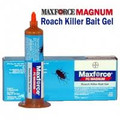 Maxforce FC Magnum Roach Bait Gel