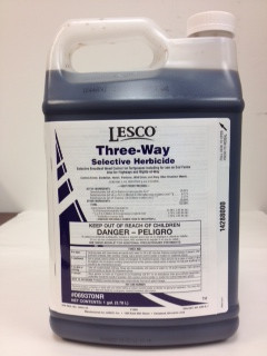 Three-Way Selective Herbicide - Do It Yourself Pest Control