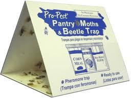 Pro-Pest Clothes Moth Trap, Do It Yourself Pest Control