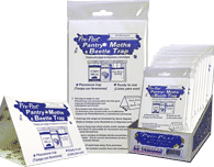 Pantry Moth And Beetle Trap Do It Yourself Pest Control