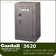 Large 2 Hour Fire Safes | Gardall 3620
