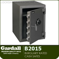 Burglary Safes for Cash Drawers | Compact B Rated | Gardall B2015