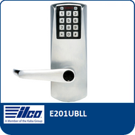 Kaba-Ilco E-Plex 2000 Series - Grade 1 Electronic Pushbutton Locks |  Kaba-Ilco E201UBLL