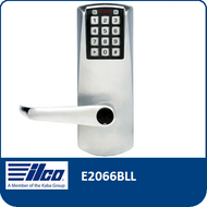 Kaba-Ilco E-Plex 2000 Series | Kaba-Ilco E2066BLL | Grade 1 Electronic Pushbutton Locks