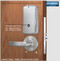 Electronic Mortise Lock with Keypad Reader | Schlage CO-100-MS | Manually Programmable