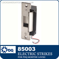 Electric Strike for PDQ Mortise Locks | PDQ 85003