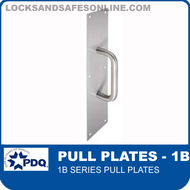 Pull Plates | PDQ 1B Series Pull Plates