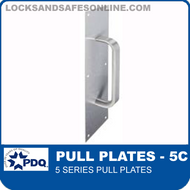 PDQ Pull Plates | PDQ 5 Series Pull Plates (5C)