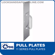 Pull Plates | PDQ 11 Series Pull Plates