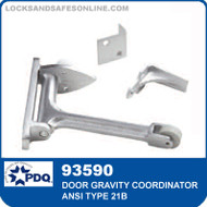 Door Gravity Coordinator | PDQ 93590 Series