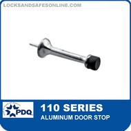 PDQ 110 Series Aluminum Door Stop