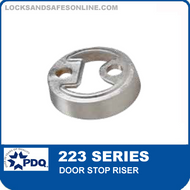 PDQ 223 Series Door Stop Riser