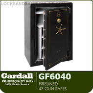 Firelined 47 Gun Safes with Fire Rating & Spyproof Dial | Gardall GF6040