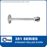 PDQ 351 Series Roller Stop 6-1/2"