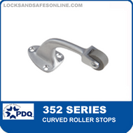 PDQ 352 Series Curved Roller Stop