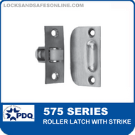 PDQ 575 Series Roller Latch with Strike
