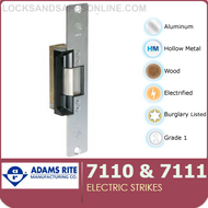 Electric Strikes | Adams Rite 7110, 7111 (AR7110)