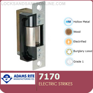 Electric Strikes | Adams Rite 7170