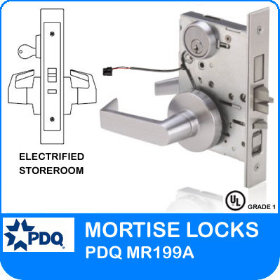 Schlage Mortise Lock Function Chart
