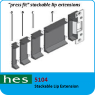 HES 5104 Stackable Lip Extension
