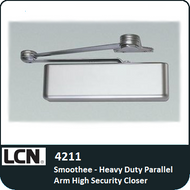 LCN 4211 - Smoothee Heavy-Duty Parallel Arm High Security Closer