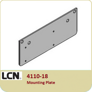 LCN 4110-18 - Mounting Plate
