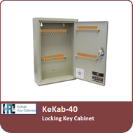 Locking Key Cabinets | HPC KeKab-40