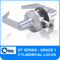 PDQ GT Series Cylindrical Lock - Grade 1