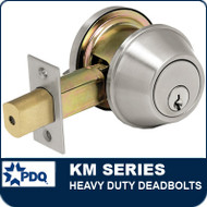 Heavy Duty Deadbolts | PDQ KM Series