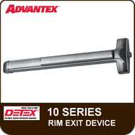 Advantex 10 Series Rim Exit Device - Grade 1