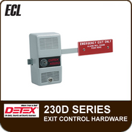 ECL-230D - Panic Hardware Exit Control Lock