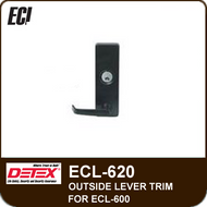 ECL-620 - Outside Lever Trim for ECL-600