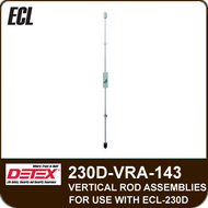 ECL-230D-VRA-143 - Vertical Rod Assemblies For Use with ECL-230D only