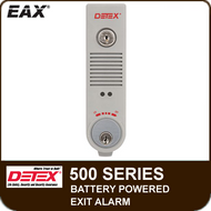 EAX-500 - Battery Powered Door or Wall Mount Exit Alarm