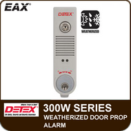 EAX-300W Series - Weatherized Door Prop Alarm