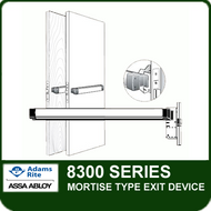 Adams Rite 8300 - Mortise Type Exit Device