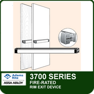 Adams Rite 3700 - Fire-rated Rim Exit Device