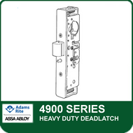 Adams Rite 4900 - Heavy Duty Deadlatch, Any Handing
