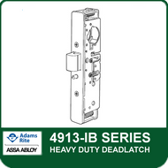 Adams Rite 4913-IB - Heavy Duty Deadlatch - Without Faceplate or Strike