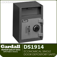Economical Single Door Depository Safes | Gardall DS1914-G