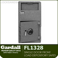 Single Door Front Loading Depository Safes | Heavy Duty Safes | Gardall FL1328