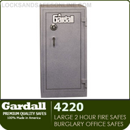 Large 2 Hour Fire Safes | Gardall 4220