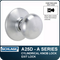 Schlage A25D- Standard Duty Commercial Exit Knob Lock