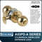 Schlage A53PD - Standard Duty Commercial Entrance Knob Locks