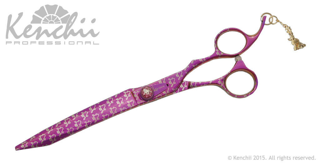 Pink Shears