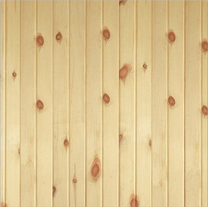 Knotty Pine Wood