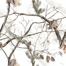 Realtree CARD STOCK  AP Snow camouflage