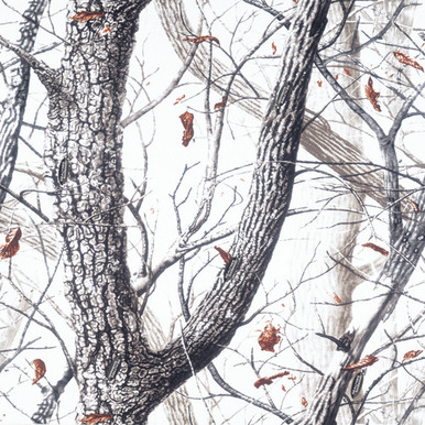 Realtree Camo Snow