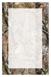 Invitation (Blank) Realtree® AP® Camo